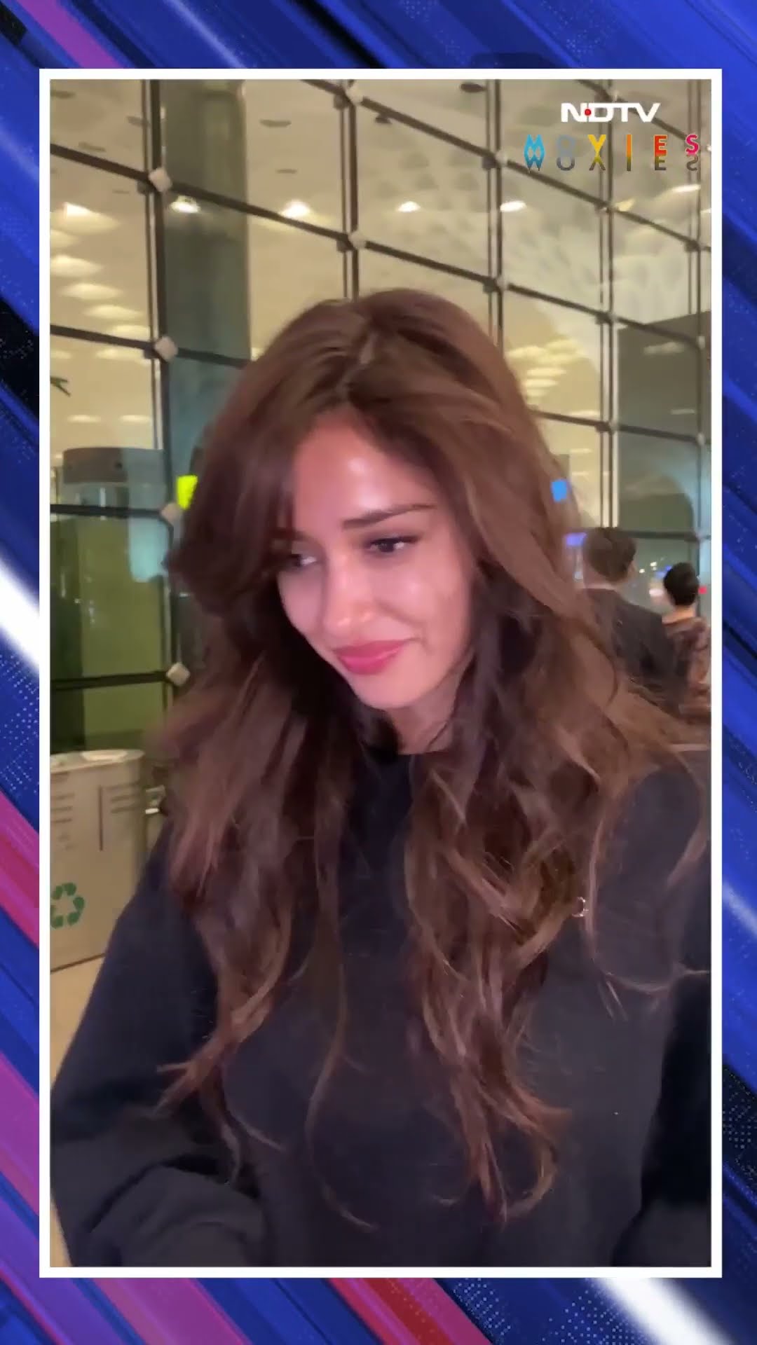 BFF Goals Alert: Disha Patani And Mouni Roy's Airport Diaries