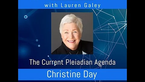QCTV - The Pleiadan Agenda with Christine Day