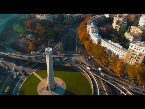 little city-თბილისი )