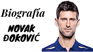 Novak Đoković | Genios y Figuras