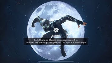 CAIW vs Variant 2 Aggression Regeneration