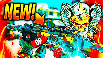POSSIBLY the BEST SMG in COD BO4! (Best MX9 Class Setup) - Black Ops 4