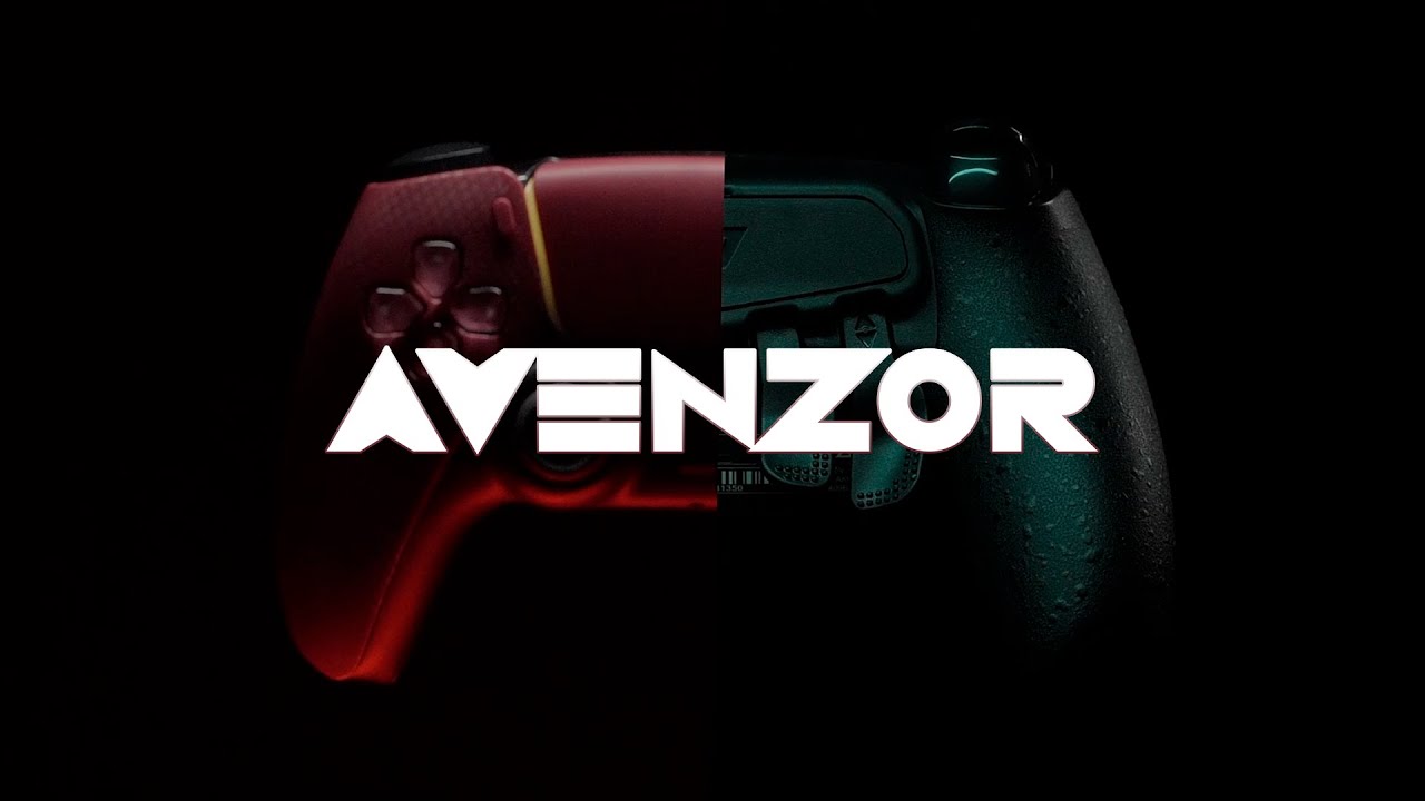 Avenzor PRO PS5 NGV Signature