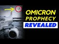 Shocking Prophecy About Omicron Fulfilled - Troy Black