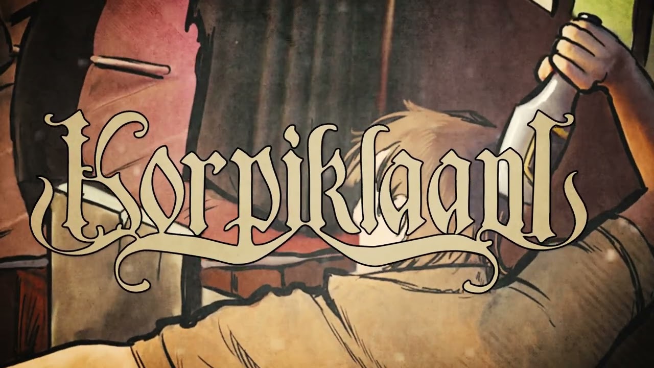 Stream Interrogativa Cantilena (feat. Kevin Ridley) by Korpiklaani