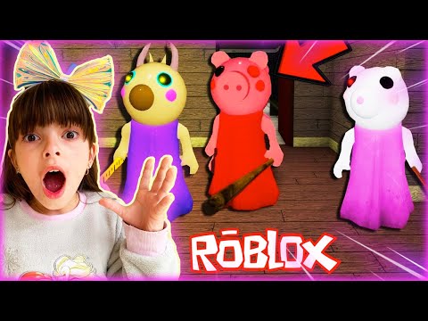 Roblox - FICAMOS PRESAS NO PORÃO DA CASA DA VOVÓ (Grandma Visit