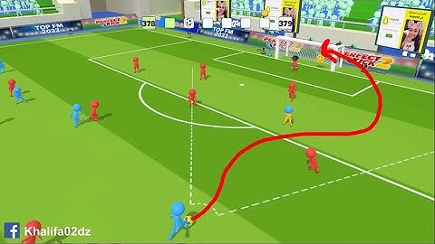 Super Goal - Soccer Stickman - Gameplay Walkthrough (Android) Part 70