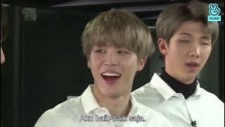 [INDO SUB] Run BTS! - EP.45