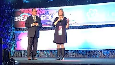 Visi 2015 Breakthrough Convention Melissa McGuire