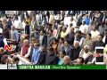 Lok Sabha pays tributes to Aahmed; Budget session
