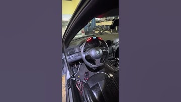 BMW M3 GTR from NFS Most Wanted