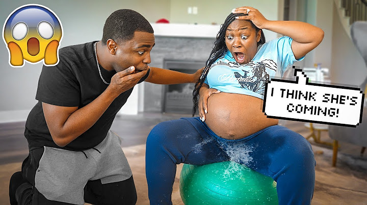 TRYING TO GET THE BABY TO COME! INDUCING MY OWN LABOR GONE WRONG 💔 | THE BABY MAMA DANCE