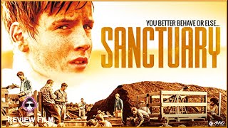 Review film Sanctuary 2015 (ENG) - Desperate to be abandoned by family || GAE REVIEW