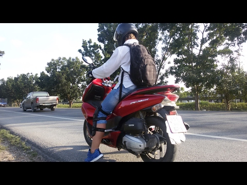 ВЗЯЛ МОТОБАЙК В ТАЙЛАНДЕ.ПЕРВЫЕ ВПЕЧАТЛЕНИЯ.ЕЗДА БЕЗ ПРАВ И МНОГО ЭМОЦИЙ:)РУССКИЕ В ТАЕ(МОТО БЛОГ)