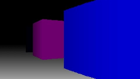 Paranoia - 256 bytes MSDOS intro