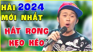 Hài 2024 Mới Nhất | Hài Hoài Linh HÁT RONG KẸO KÉO Bỗng Dưng Nổi Tiếng | Hài Việt Nam Hay Nhất 2024
