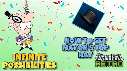 🎩How to Get Mayor