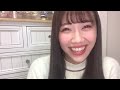 2021年01月11日 23時10分26秒 坂本 夏海(NMB48 チームN) の動画、YouTube動画。