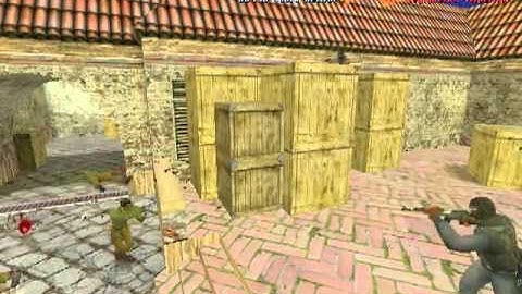 CS 1.6 - WCG 2004 Romania