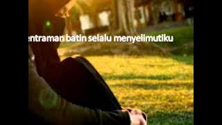 puisi untuk wanita sholehah menyentuh hati