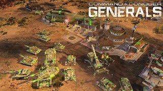 Command And Conquer : Generals Evolution | China |