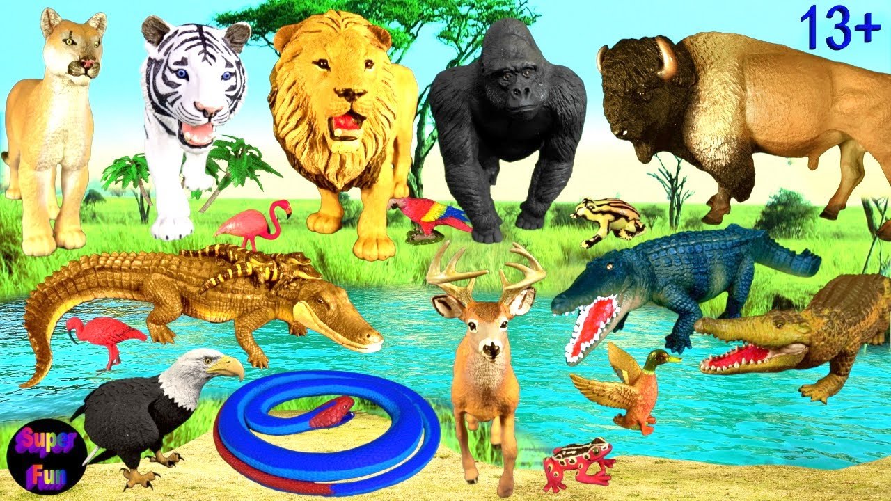 Google 3D animals list: Lions, tigers, dinos and more! - 9to5Google