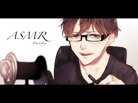 雑談と♡ASMR♡癒しのひととき♡