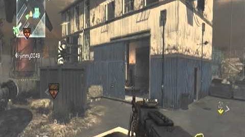 Modern warfare 2 PS3 (Hacked lobby) Part 2