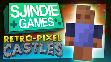 Retro Pixel Castles #1 - Sjinville (Sjindie Games)