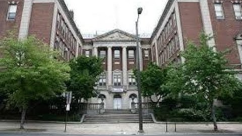 2020 Masterman School 8th Grade Commencement