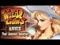 Taswild guns snes  1994  hard mode  annie 