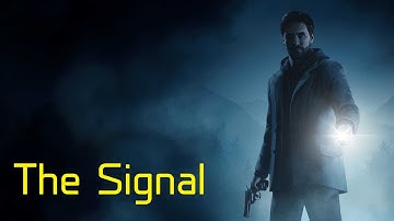 Alan Wake Remastered — 100% Walkthrough (No HUD, All Collectibles) Special 1: The Signal