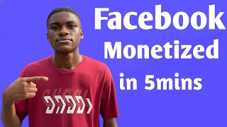 How To Make Money On Facebook in Nigeria 2024