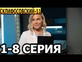 Склифосовский 11 сезон 1, 2, 3, 4, 5, 6, 7, 8 серия - анонс и дата выхода (2023)