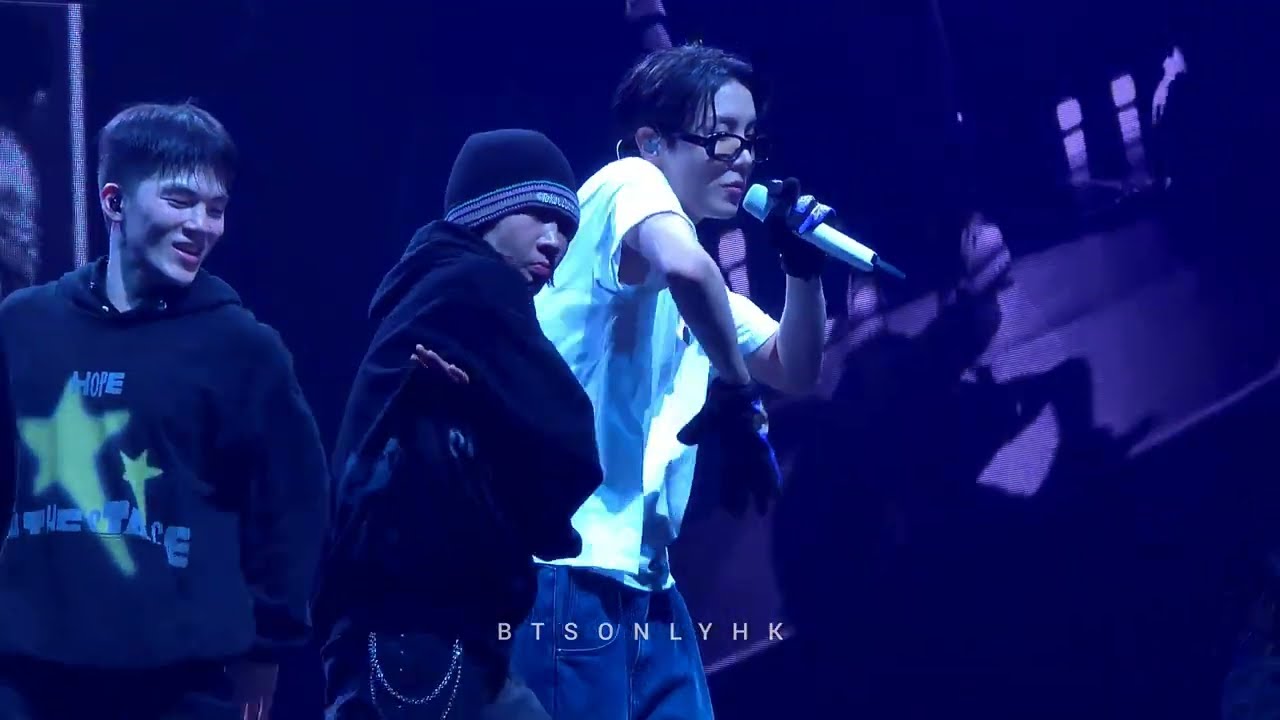 [4K] 250518 Neuron - j-hope Hope On The Stage in Macau Day 2 fancam