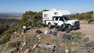 La Sal National Forest  FREE Dispersed Camping/Boondocking  Near Arches NP  Moab Utah