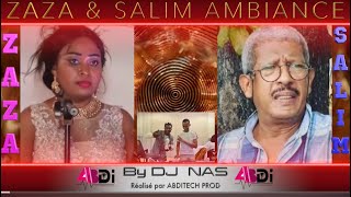 Zaza Salim Ambiance 2023 By Dj Nas