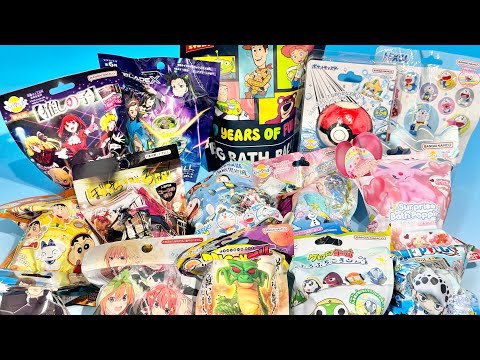 びっくらたまご　アニメスペシャル　リクエスト　ポケモン　ディズニー　ドラゴンボール　ワンピース　ほか