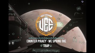 Counter Piracy  We Spring the Trap