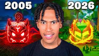 Jai Joué Aux Jeux Roblox Les Plus Populaires De Chaque Année