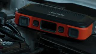 Nebo Unboxed 1500 Amp Jump Starter
