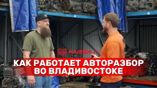 видео: Как работает бизнес на контрактных запчастях Япония – Владивосток картинка: Как работает бизнес на контрактных запчастях Япония – Владивосток