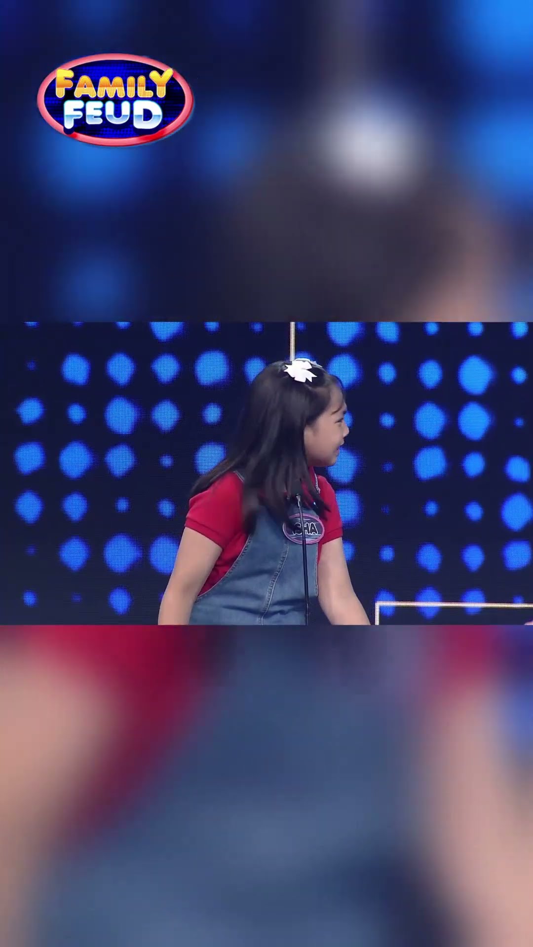 Ano ang ginagawa mo bago matulog? #shorts | Family Feud