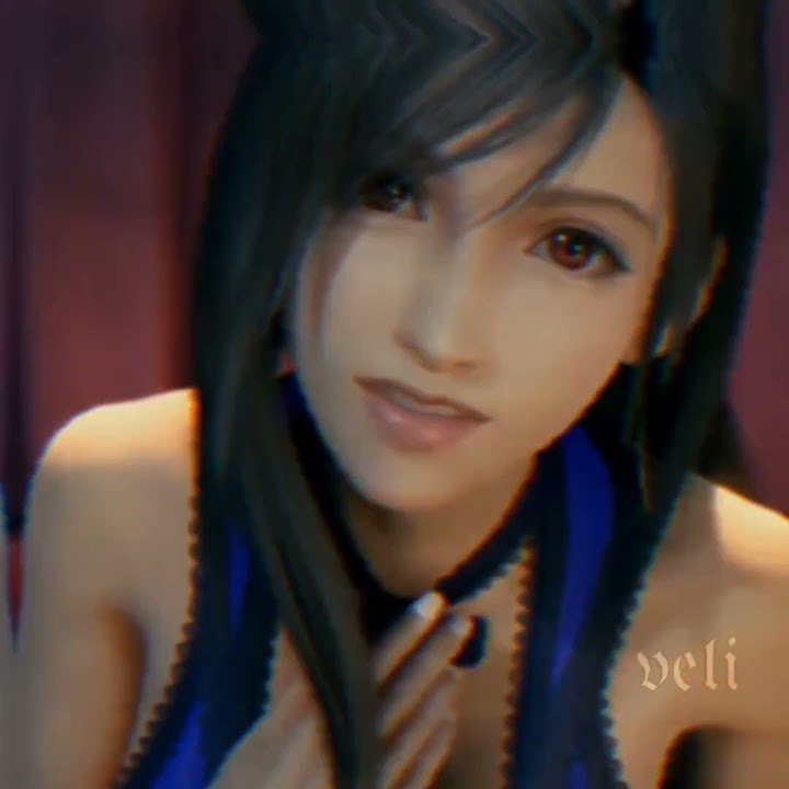 Tifa edit😻😻😻