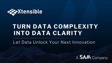 Data for Decision-Making with SAM