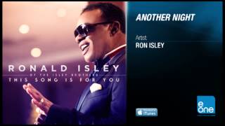 Ronald Isley "Another Night" chords