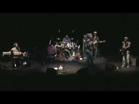 Catfish blues Corey Harris and 5x5 Band Duke Univ ...