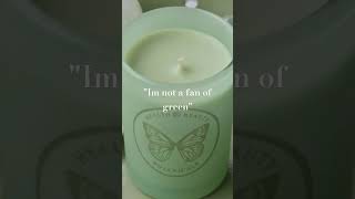 Sage Green Is My Favorite Color...