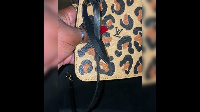 Louis Vuitton Wild at Heart Key Pouch M80692– TC