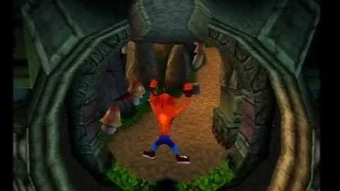 Crash Bandicoot 2 Small World Funny Moments Playthrough PART 2